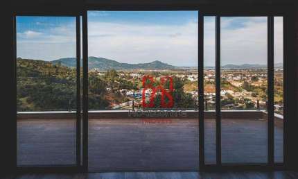 Casa com 2 dormitórios à venda, 120 m² por R$ 2.300.000 - Ambrósio - Garopaba/SC