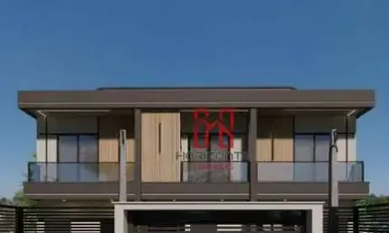 Casa com 2 dormitórios à venda, 95 m² por R$ 419.000,00 - São João do Rio Vermelho - Florianópolis/SC