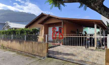 Casa à venda, 60 m² por R$ 562.000,00 - São João do Rio Vermelho - Florianópolis/SC