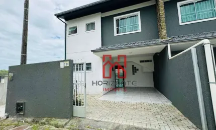 Sobrado à venda, 101 m² por R$ 600.000,00 - Ingleses do Rio Vermelho - Florianópolis/SC