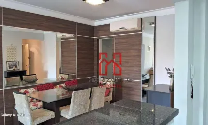 Apartamento com 2 dormitórios à venda, 81 m² por R$ 1.450.000,00 - Jurerê - Florianópolis/SC