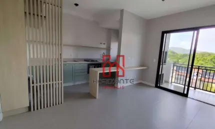 Apartamento com 2 dormitórios à venda, 65 m² por R$ 850.000,00 - Cachoeira do Bom Jesus - Florianópolis/SC