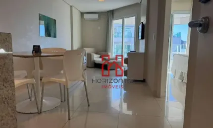 Apartamento com 1 dormitório à venda, 50 m² por r$ 1.050.000,00 - ingleses - florianópolis/sc