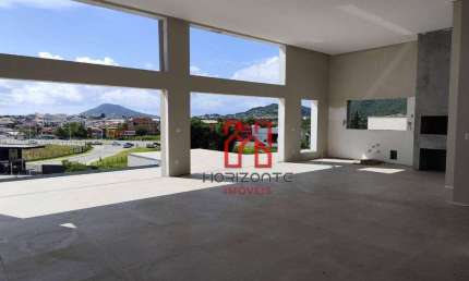 Casa com 4 dormitórios à venda, 551 m² por R$ 4.919.415 - Ingleses do Rio Vermelho - Florianópolis/SC