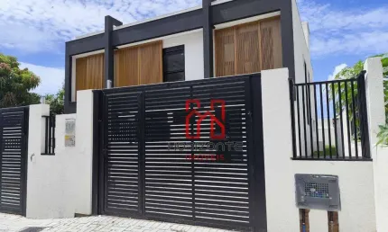 Casa com 3 dormitórios à venda, 137 m² por R$ 1.250.000,00 - Ingleses do Rio Vermelho - Florianópolis/SC