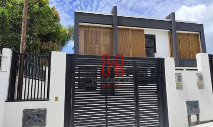 Casa com 3 dormitórios à venda, 137 m² por R$ 1.250.000 - Ingleses do Rio Vermelho - Florianópolis/SC