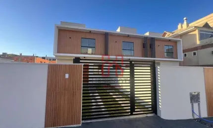Casa com 4 dormitórios à venda, 117 m² por R$ 599.000,00 - Ingleses - Florianópolis/SC