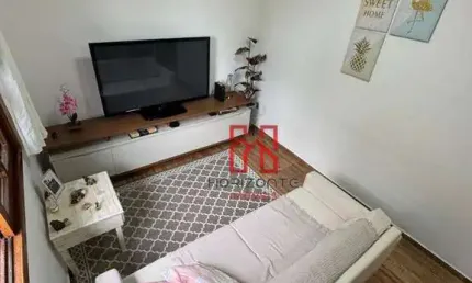 Casa com 2 dormitórios à venda, 100 m² por R$ 680.000 - Ingleses do Rio Vermelho - Florianópolis/SC