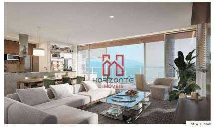 Cobertura com 3 dormitórios à venda, 199 m² por R$ 4.890.000,00 - Jurerê - Florianópolis/SC