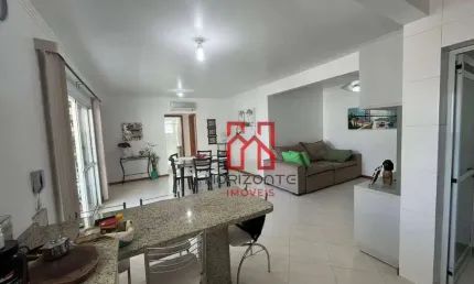 Apartamento com 3 dormitórios à venda, 110 m² por r$ 950.000,00 - ingleses - florianópolis/sc