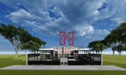Casa com 2 dormitórios à venda, 81 m² por R$ 435.000,00 - São João do Rio Vermelho - Florianópolis/SC