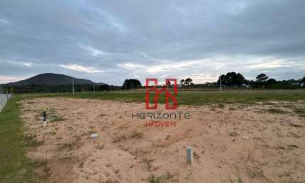 Terreno à venda, 361 m² por R$ 433.200 - São João do Rio Vermelho - Florianópolis/SC