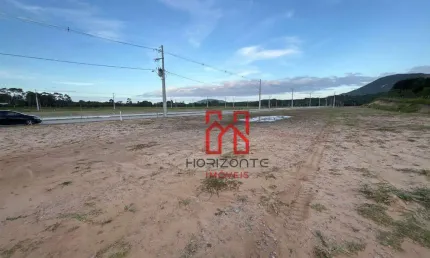 Terreno à venda, 385 m² por R$ 462.840 - São João do Rio Vermelho - Florianópolis/SC
