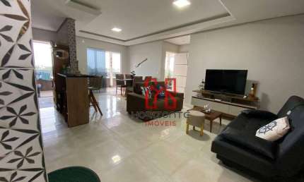 Cobertura com 3 dormitórios à venda, 132 m² por R$ 660.000 - Ingleses - Florianópolis/SC