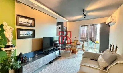 Apartamento com 2 dormitórios à venda, 12 m² por R$ 1.300.000 - Canasvieiras - Florianópolis/SC