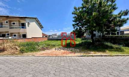 Terreno à venda, 450 m² por R$ 530.000 - Ingleses - Florianópolis/SC