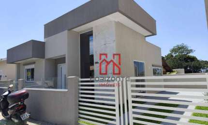 Casa com 2 dormitórios à venda, 70 m² por R$ 479.000,00 - Ingleses - Florianópolis/SC