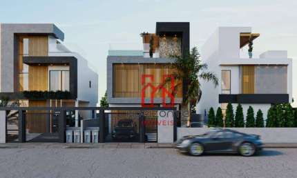 Casa com 3 dormitórios à venda, 230 m² por R$ 1.450.000,00 - Ingleses Norte - Florianópolis/SC