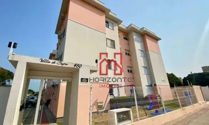 Apartamento com 2 dormitórios à venda, 54 m² por R$ 455.800 - Vargem Grande - Florianópolis/SC
