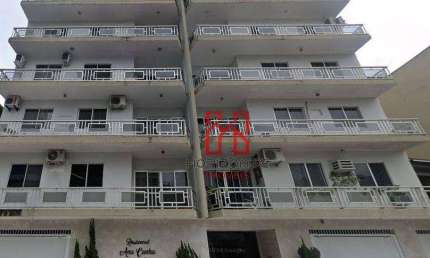 Apartamento com 2 dormitórios à venda, 114 m² por R$ 790.000 - Pioneiros - Balneário Camboriú/SC