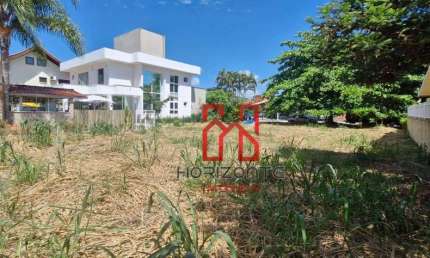 Terreno à venda, 450 m² por R$ 4.180.000 - Jurerê Internacional - Florianópolis/SC
