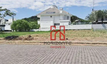 Terreno à venda, 450 m² por R$ 2.800.000 - Jurerê Internacional - Florianópolis/SC
