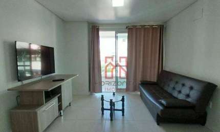 Apartamento com 2 dormitórios para alugar, 70 m² por R$ 5.693,33/ano - Ingleses - Florianópolis/SC