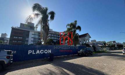 Apartamento com 1 dormitório à venda, 40 m² por R$ 680.000,00 - Jurerê - Florianópolis/SC
