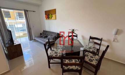 Apartamento com 1 dormitório à venda, 74 m² por R$ 720.000 - Ingleses - Florianópolis/SC