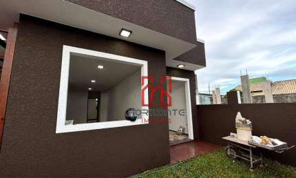 Casa com 3 dormitórios à venda, 91 m² por R$ 460.000,00 - Rio Vermelho - Florianópolis/SC