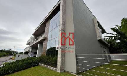 Casa com 3 dormitórios à venda, 270 m² por R$ 2.800.000 - Cachoeira do Bom Jesus - Florianópolis/SC
