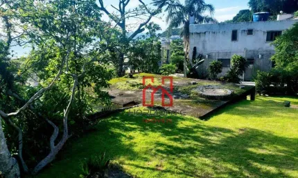 Terreno à venda, 400 m² por R$ 600.000 - Ponta das Canas - Florianópolis/SC