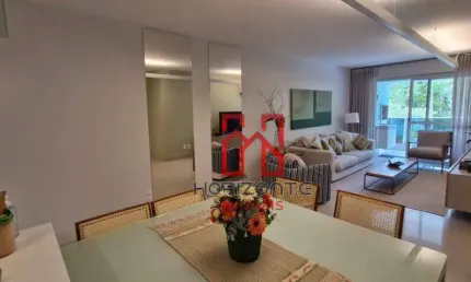 Apartamento com 4 dormitórios, 132 m² - venda por R$ 2.500.000,00 ou aluguel por R$ 11.550,00/ano - Canasvieiras - Florianópolis/SC
