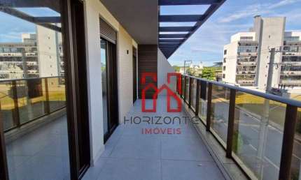 Apartamento com 2 dormitórios à venda, 85 m² por R$ 1.800.000 - Jurerê Internacional - Florianópolis/SC