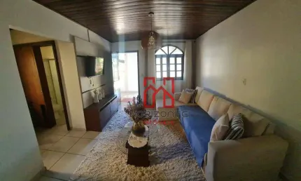 Casa com 2 dormitórios à venda, 97 m² por R$ 750.000 - Ingleses do Rio Vermelho - Florianópolis/SC