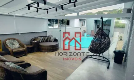 Casa com 3 dormitórios à venda, 140 m² por R$ 950.000,00 - Ingleses do Rio Vermelho - Florianópolis/SC