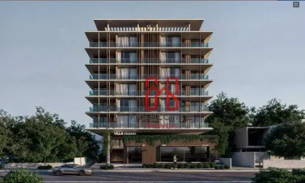 Apartamento com 3 dormitórios à venda, 139 m² por R$ 3.600.000,00 - Jurerê - Florianópolis/SC