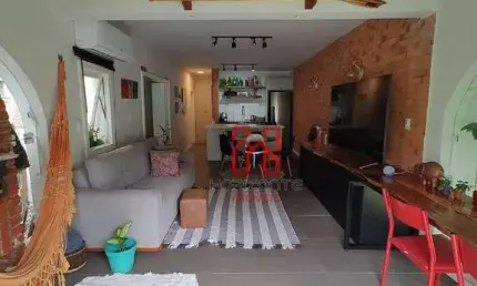 Casa com 2 dormitórios à venda, 73 m² por R$ 1.166.000,00 - Praia Brava - Florianópolis/SC