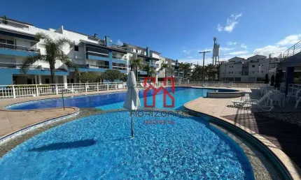 Apartamento com 4 dormitórios à venda, 102 m² por R$ 1.431.000,00 - Ingleses - Florianópolis/SC