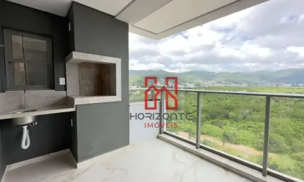 Apartamento com 3 dormitórios à venda, 105 m² por R$ 2.755.836,42 - Cacupé - Florianópolis/SC