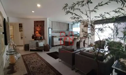 Apartamento com 3 dormitórios à venda, 144 m² por R$ 2.380.000 - Jurerê Internacional - Florianópolis/SC