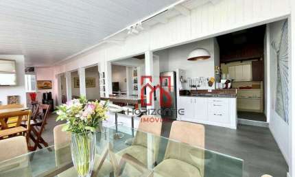 Cobertura com 3 dormitórios, 129 m² - venda por R$ 1.790.000,00 ou aluguel por R$ 3.708,99/dia - Jurerê Internacional - Florianópolis/SC