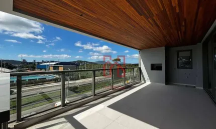 Apartamento com 3 dormitórios à venda, 235 m² por R$ 5.512.000,00 - Jurerê Internacional - Florianópolis/SC