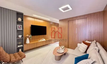 Apartamento com 3 dormitórios à venda, 145 m² por R$ 4.700.000,00 - Jurerê - Florianópolis/SC