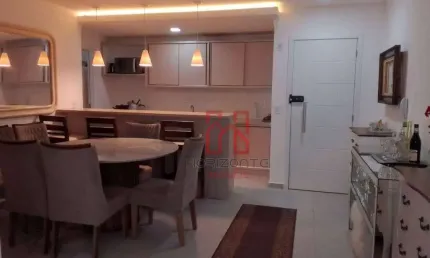 Apartamento com 2 dormitórios à venda, 117 m² por R$ 890.000,00 - Ingleses do Rio Vermelho - Florianópolis/SC