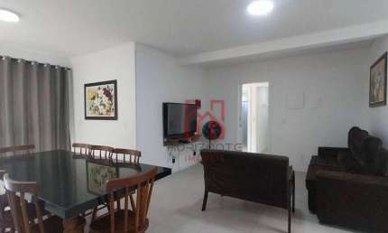 Apartamento com 3 dormitórios para alugar, 98 m² por R$ 8.033,33/ano - Ingleses - Florianópolis/SC