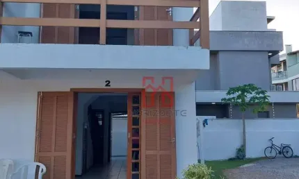 Sobrado com 2 dormitórios para alugar, 64 m² por R$ 2.900,00/mês - Ingleses do Rio Vermelho - Florianópolis/SC