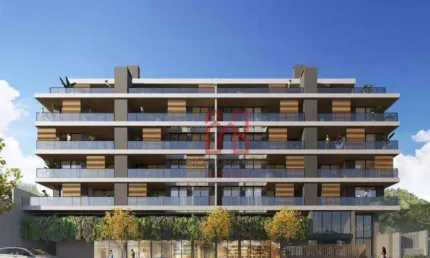 Studio com 1 dormitório à venda, 26 m² por R$ 460.000,00 - Canasvieiras - Florianópolis/SC