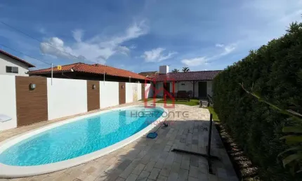 Casa com 3 dormitórios para alugar por R$ 6.500,00/mês - Ingleses Sul - Florianópolis/SC