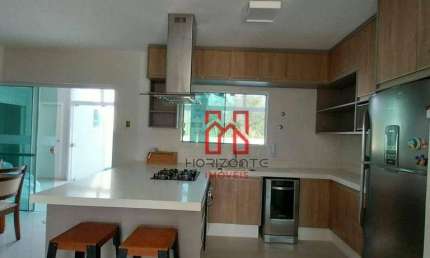 Casa com 4 dormitórios, 224 m² - venda por R$ 2.105.000,00 ou aluguel por R$ 10.514,58/ano - Cachoeira do Bom Jesus - Florianópolis/SC